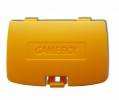 Game Boy Color Battery Cover - Orange (OEM)