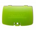 Ανταλλακτικό καπάκι μπαταρίας Game Boy Color Battery Cover - Πράσινο (OEM)