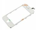 iPhone 4 Touch Screen + LCD Frame (White)