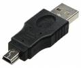 mini USB adapter - USB A Male OEM