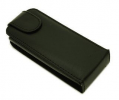 Nokia X3-02 Touch and Type - Leather Flip Case Black (OEM) Nokia X3-02 Touch and Type - Leather Flip Case Black (OEM)