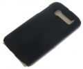 Σκληρή Θήκη Πλαστικό Πίσω Κάλυμμα για Alcatel One Touch Pop C5 (OT-5036D) Μαύρο (OEM)