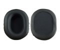 Replacement Earpads (90*70mm) 2 pieces Black (Oem) (Bulk) Replacement Earpads (90*70mm) 2 pieces Black (Oem) (Bulk)