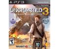 PS3 GAME - Uncharted 3 Drake's Deception (Greek) (USED)
