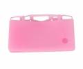 NDSi XL protective silicon case DSi  XL Red Pink