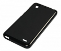 Huawei Ascend G630 - TPU Gel Case Black OEM