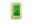 iphone 5C Πράσινη Gel TPU Θήκη με μπροστά κάλυμμα Ι5CGTCWFCG OEM iphone 5C Πράσινη Gel TPU Θήκη με μπροστά κάλυμμα Ι5CGTCWFCG OEM
