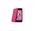 Iphone 5C Gel TPU Θήκη Διαφανής Φούξια I5CGTCCM OEM Iphone 5C Gel TPU Θήκη Διαφανής Φούξια I5CGTCCM OEM