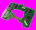Wii DVD Drive d2b d2c Motherboard Wii DVD Drive d2b d2c Motherboard