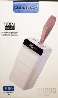 POWER BANK 60000 mAh chunghop P60 POWER BANK 60000 mAh chunghop P60