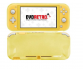 Nintendo Switch  lite  TPU silicone yellow pastel  CASE  (OEM)