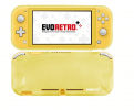 Nintendo Switch lite TPU silicone yellow pastel CASE (OEM) Nintendo Switch lite TPU silicone yellow pastel CASE (OEM)