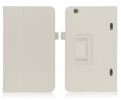 Leather Case for Lg G Pad 8.3 V500 White (OEM)