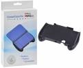 New Nintendo 3DS XL Plastic Black Stand Case (Oem) (Bulk)