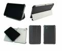 Leather Stand Case for Samsung Galaxy Tab 2 (7) GT-P3100 / GT-P3113 Black (OEM)