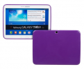TPU Gel Case for Samsung Galaxy Tab 3 10.1 P5200/P5210 Purple (OEM)