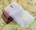 Xiaomi Redmi Note - TPU Gel Case Clear White (OEM)