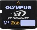 OLYMPUS XD PICTURE CARD 2GB TYPE M+