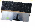 Greek Keyboard for Toshiba Satellite C660 L650 L670 L750 L750D L755 L755D Black (Oem) (Bulk)