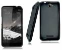 Vodafone Smart 4 max - TPU Gel Case Black (ΟΕΜ)