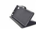 Leather Case Book for Sony Xperia XA1 Plus BLACK (OEM)
