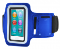 iPod Nano 7 - Αθλητική Θήκη Μπράτσου Armband Μπλέ (OEM)