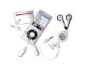 Logic3 Essential Pack for ipod nano 4G