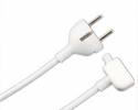 Apple EU Power Cord Plug extension euro καλώδιο 1.8m(OEM)