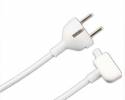 Apple EU Power Cord Plug extension euro καλώδιο 1.8m(OEM) Apple EU Power Cord Plug extension euro καλώδιο 1.8m(OEM)