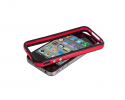 New Stylish Bumper Series Case Cover for iPhone 4G 4S -  & 