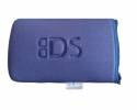 Blue Protective Soft Cloth Pouch for DS (Oem) (Bulk)