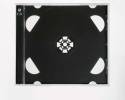 LEITZ Double Plastic Case for CD/DVD Black LEITZ Double Plastic Case for CD/DVD Black