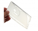 Nokia Lumia 1020 Θήκη Σιλικόνης S-Line Διαφανές OEM Nokia Lumia 1020 Θήκη Σιλικόνης S-Line Διαφανές OEM