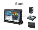 Leather Stand Case for Samsung Galaxy Tab 2 10.1 P5100 P5110 Black (OEM)
