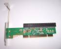 PCI to PCI-Express Adapter Card PCI to PCI-Express Adapter Card