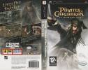 PSP GAME - Pirates of the Caribbean at World's End (USED)