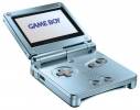Κονσόλα Gameboy Advance SP 2GB Γαλάζιο (oem)