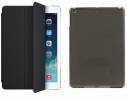 ipad Air - Δερμάτινη Θήκη με Πίσω Πλαστικό κάλυμμα 3Fold Μαύρο (OEM) ipad Air - Δερμάτινη Θήκη με Πίσω Πλαστικό κάλυμμα 3Fold Μαύρο (OEM)