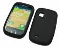 Θήκη σιλικόνης για Samsung Galaxy Fit S5670 Μαύρο Θήκη σιλικόνης για Samsung Galaxy Fit S5670 Μαύρο