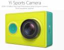 Original Xiaomi Yi Xiaoyi 1080P 16MP CMOS Sports Camera Camcorder with Wi-Fi & Bluetooth 4.0 - Green