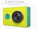 Original Xiaomi Yi Xiaoyi 1080P 16MP CMOS Sports Camera Camcorder with Wi-Fi & Bluetooth 4 - Πράσινη Original Xiaomi Yi Xiaoyi 1080P 16MP CMOS Sports Camera Camcorder with Wi-Fi & Bluetooth 4 - Πράσινη