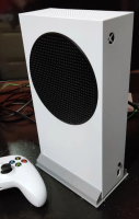 Κατακόρυφη βάση για XBOX SERIES S - μαύρο χρώμα (OEM)
