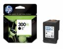 Ink HP 300XL Black with Vivera Ink - 12ml - 600Pgs CC641EE