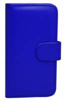 Huawei Ascend Y530 - Δερμάτινη Θήκη Πορτοφόλι Μπλέ (ΟΕΜ) Huawei Ascend Y530 - Δερμάτινη Θήκη Πορτοφόλι Μπλέ (ΟΕΜ)