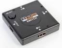 3 Port HDMI Switch Switcher