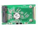 mSATA mini PCI-E SSD to 40pin ZIF Adapter Card (OEM) (BULK) mSATA mini PCI-E SSD to 40pin ZIF Adapter Card (OEM) (BULK)