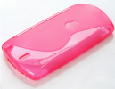 Θήκη σιλικόνης TPU Gel για Sony Ericsson Xperia Neo/ Neo V Pink