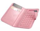 ZTE Blade V Leather Wallet Case Pink (OEM)