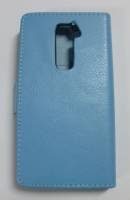 LG G2 D802 - Δερμάτινη Θήκη Πορτοφόλι Γαλάζιο (OEM) LG G2 D802 - Δερμάτινη Θήκη Πορτοφόλι Γαλάζιο (OEM)