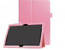Leather Case Cover for Huawei MediaPad T3 10 Tablet Pink (OEM)